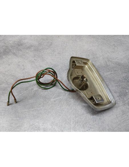 Base feu arrière occasion TBE C86 C90 CB100 K2/K3 SS50 HONDA 33703-089-003 OCC2