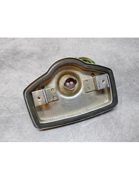 Base feu arrière occasion TBE C86 C90 CB100 K2/K3 SS50 HONDA 33703-089-003 OCC3