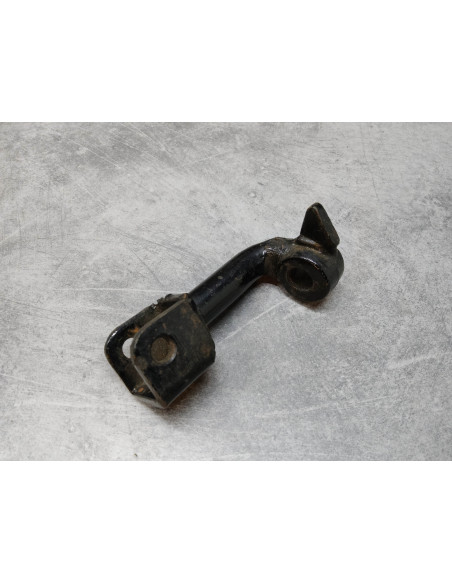 Support repose pied avant gauche NOS CB750 F/F1/K0-K8/P7 HONDA 50641-300-670B