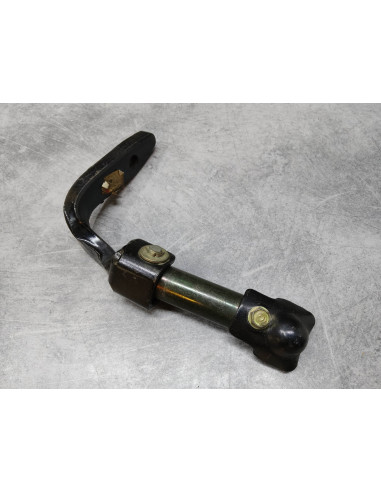 Repose pied avant droit sans caoutchouc CB400 TI/TII HONDA 50630-413-000 NOS