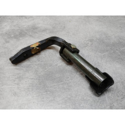 Repose pied avant droit sans caoutchouc CB400 TI/TII HONDA 50630-413-000 NOS