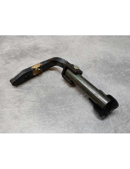 Repose pied avant droit sans caoutchouc CB400 TI/TII HONDA 50630-413-000 NOS