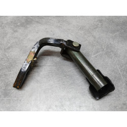 Repose pied avant droit sans caoutchouc CB400 TI/TII HONDA 50630-413-000 NOS