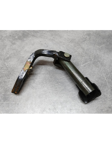 Repose pied avant droit sans caoutchouc CB400 TI/TII HONDA 50630-413-000 NOS