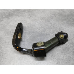 Repose pied avant droit sans caoutchouc CB400 TI/TII HONDA 50630-413-000 NOS