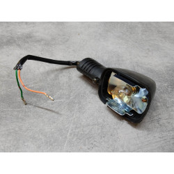 Clignotant gauche sans cabochon CB900 CBR600 CBR900 VTR1000 HONDA 33450-MAS-601