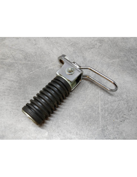 Repose pied AR gauche pour XLV750 HONDA 50705-MG7-000