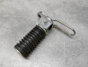 Repose pied AR gauche pour XLV750 HONDA 50705-MG7-000