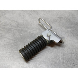 Repose pied AR gauche pour XLV750 HONDA 50705-MG7-000