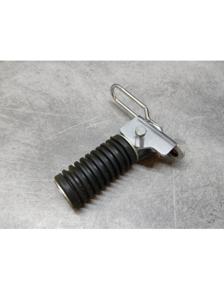 Repose pied AR gauche pour XLV750 HONDA 50705-MG7-000