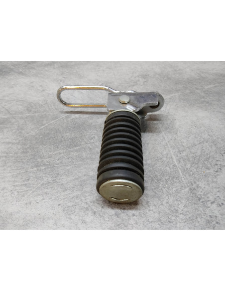 Repose pied AR gauche pour XLV750 HONDA 50705-MG7-000