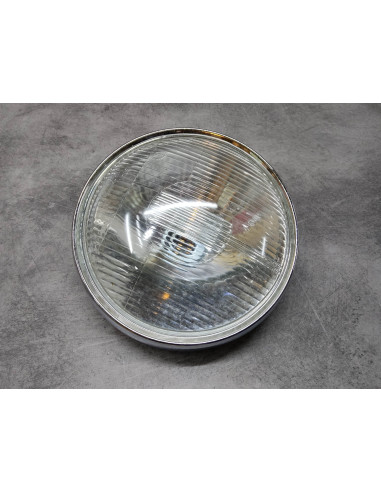 Optique de phare complet avec cerclage HONDA CB 250 350 450 33100-286-622