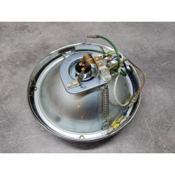 Optique de phare complet avec cerclage HONDA CB 250 350 450 33100-286-622