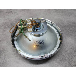 Optique de phare complet avec cerclage HONDA CB 250 350 450 33100-286-622