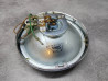 Optique de phare complet avec cerclage HONDA CB 250 350 450 33100-286-622