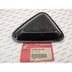 Couvercle de boite à air PX50 M MS S 1980 1982 neuf origine HONDA 17208-197-000