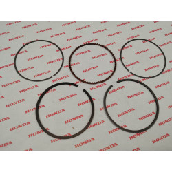 Segments cote std (épaisseur 1mm) XL125 R 98 CG125 95-97 HONDA 13011-KY0-305