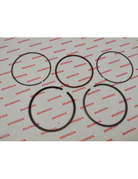 Segments cote std (épaisseur 1mm) XL125 R 98 CG125 95-97 HONDA 13011-KY0-305
