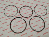 Segments cote std (épaisseur 1mm) XL125 R 98 CG125 95-97 HONDA 13011-KY0-305