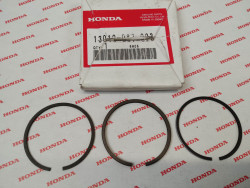 Segments cote std (épaisseur 1mm) XL125 R 98 CG125 95-97 HONDA 13011-KY0-305