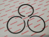 Segments cote std (épaisseur 1mm) XL125 R 98 CG125 95-97 HONDA 13011-KY0-305