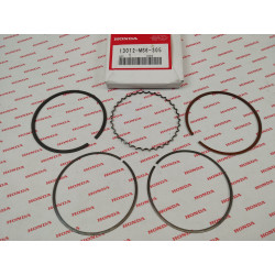 Segment cote +0.25 pour XR250 RE 1984 HONDA 13012-MS6-305 idem 13012-KK1-305