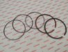 Segment cote +0.25 pour XR250 RE 1984 HONDA 13012-MS6-305 idem 13012-KK1-305