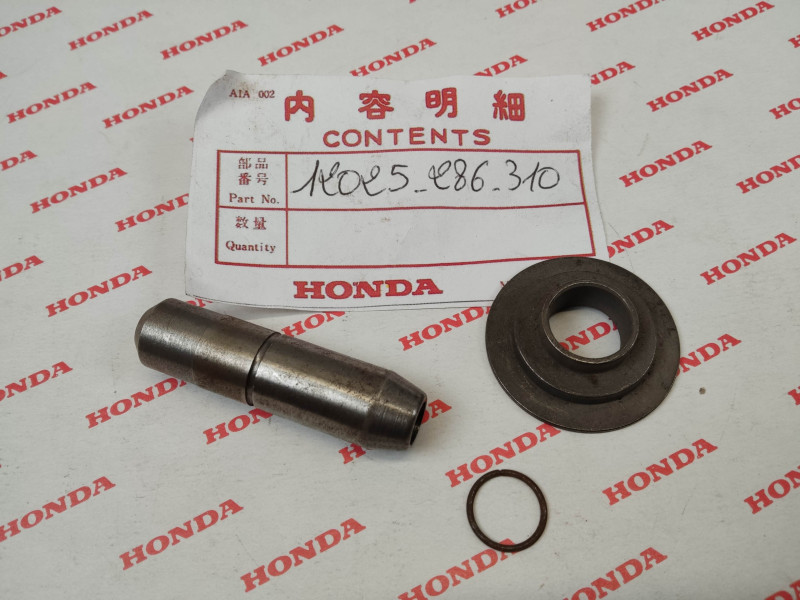 Guide de soupape adm CB250 CB350 K4 HONDA 12025-286-310 idem ref 12025-286-000
