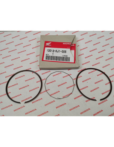 Segment cote +0.25 pour MTX200RWD 1983 honda 13012-KJ1-305