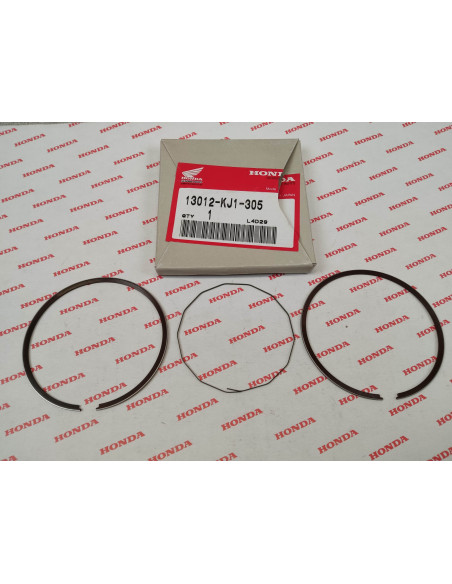 Segment cote +0.25 pour MTX200RWD 1983 honda 13012-KJ1-305