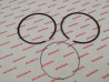 Segment cote +0.25 pour MTX200RWD 1983 honda 13012-KJ1-305