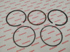 jeu de segments cote std pour modèle XL125S 79-84 honda 13011-437-000