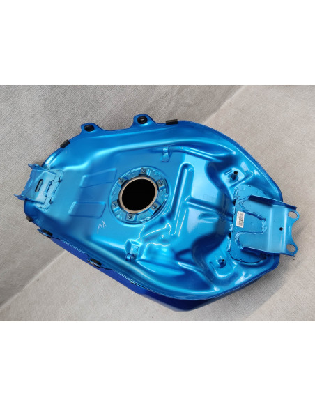 Réservoir (neuf avec bosse) CB500 F 2018 bleu tye 4 *B189* HONDA 17500-MJW-DT0ZA