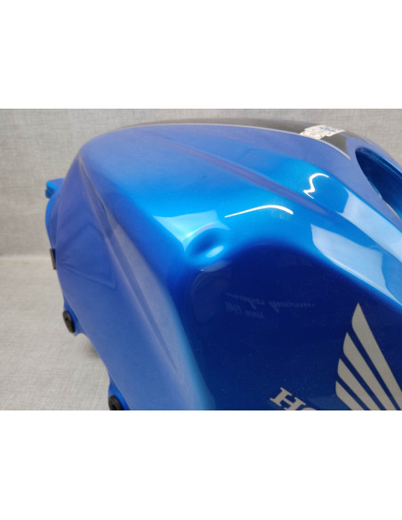 Réservoir (neuf avec bosse) CB500 F 2018 bleu tye 4 *B189* HONDA 17500-MJW-DT0ZA