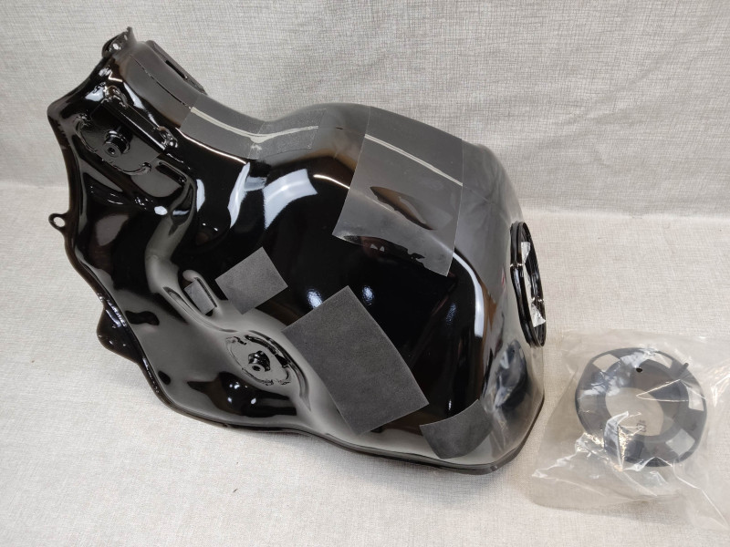 Réservoir NEUF HONDA CBR1000 noir 2004-2007 06170-MEL-306