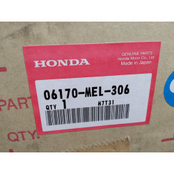 Réservoir NEUF HONDA CBR1000 noir 2004-2007 06170-MEL-306