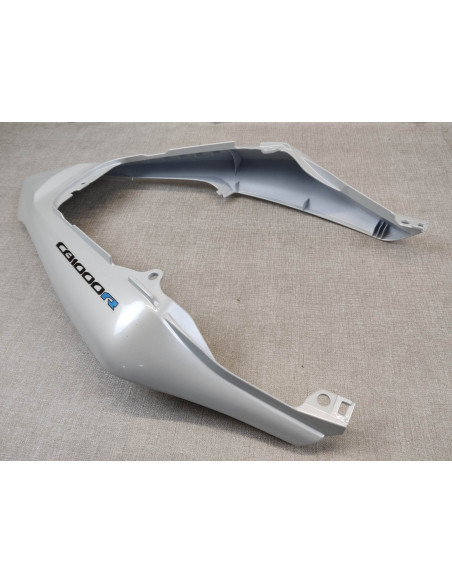 Auvent de selle arrière CB1000 R 2010 2011 blanc nacré HONDA 77200-MFN-D60ZB