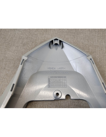 Auvent de selle arrière CB1000 R 2010 2011 blanc nacré HONDA 77200-MFN-D60ZB