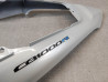 Auvent de selle arrière CB1000 R 2010 2011 blanc nacré HONDA 77200-MFN-D60ZB