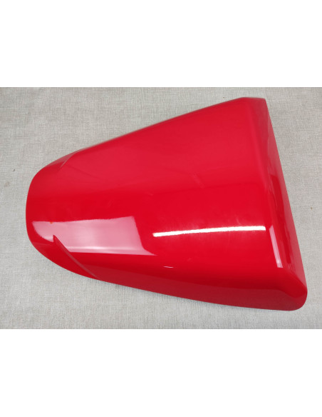 Capot de selle rouge NOS (1 rayure) pour VFR800 2014/2018 HONDA 77283-MJM-D00ZC