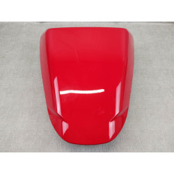 Capot de selle rouge NOS (1 rayure) pour VFR800 2014/2018 HONDA 77283-MJM-D00ZC