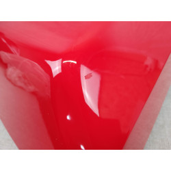 Capot de selle rouge NOS (1 rayure) pour VFR800 2014/2018 HONDA 77283-MJM-D00ZC