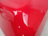 Capot de selle rouge NOS (1 rayure) pour VFR800 2014/2018 HONDA 77283-MJM-D00ZC