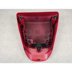 Capot de selle rouge NOS (1 rayure) pour VFR800 2014/2018 HONDA 77283-MJM-D00ZC
