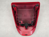 Capot de selle rouge NOS (1 rayure) pour VFR800 2014/2018 HONDA 77283-MJM-D00ZC
