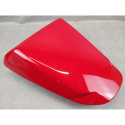 Capot de selle rouge NOS (1 rayure) pour VFR800 2014/2018 HONDA 77283-MJM-D00ZC