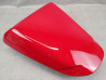 Capot de selle rouge NOS (1 rayure) pour VFR800 2014/2018 HONDA 77283-MJM-D00ZC