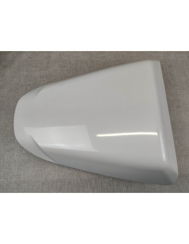 Capot de selle blanc perle VFR800 F 2014/2017 HONDA 77283-MJM-D00ZA *NHB53P*