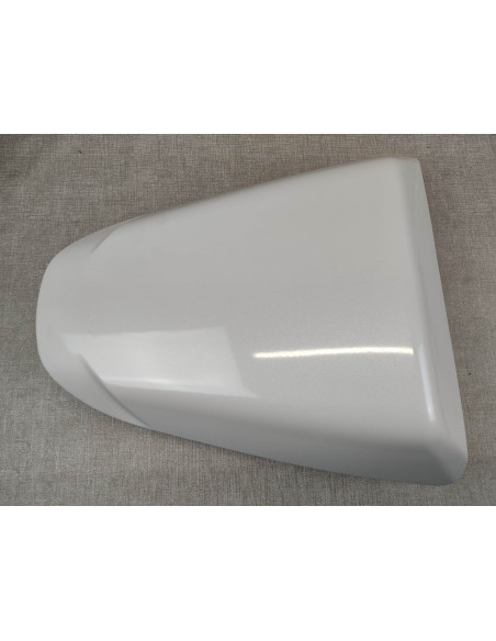 Capot de selle blanc perle VFR800 F 2014/2017 HONDA 77283-MJM-D00ZA *NHB53P*