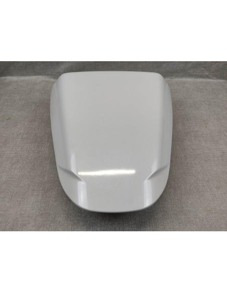 Capot de selle blanc perle VFR800 F 2014/2017 HONDA 77283-MJM-D00ZA *NHB53P*